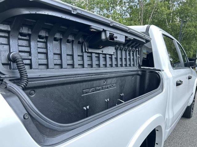 Used 2026 RAM 1500 Limited AWD/4WD image 16