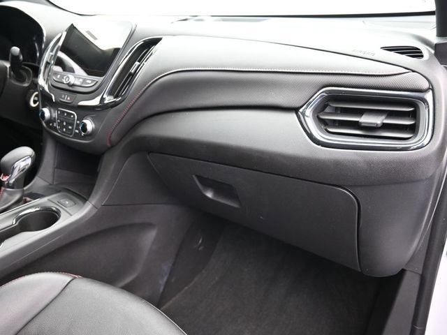 Used 2023 Chevrolet Equinox RS w/ RS Leather Package FWD image 38