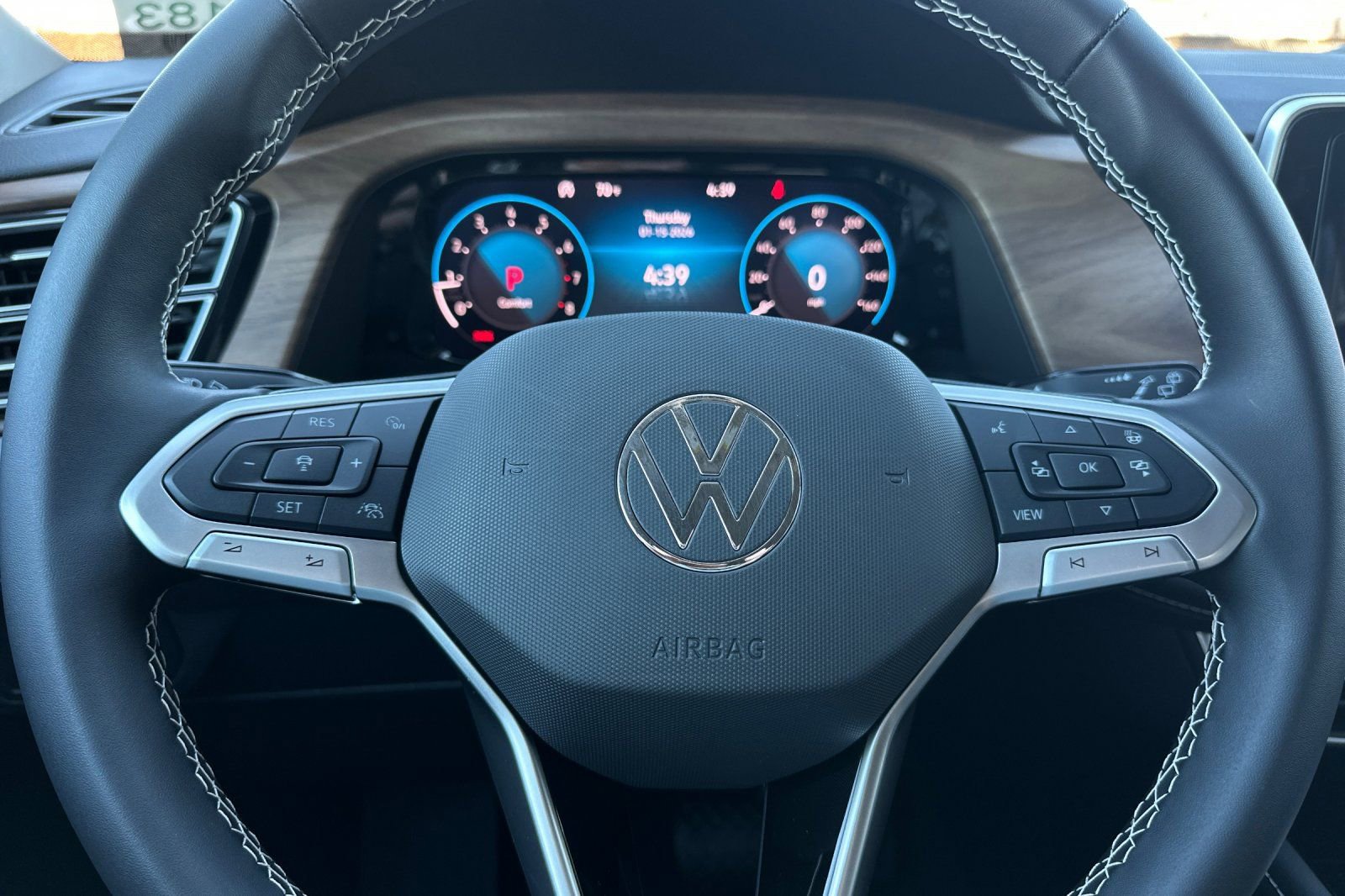 New 2026 Volkswagen Atlas SE AWD/4WD image 24