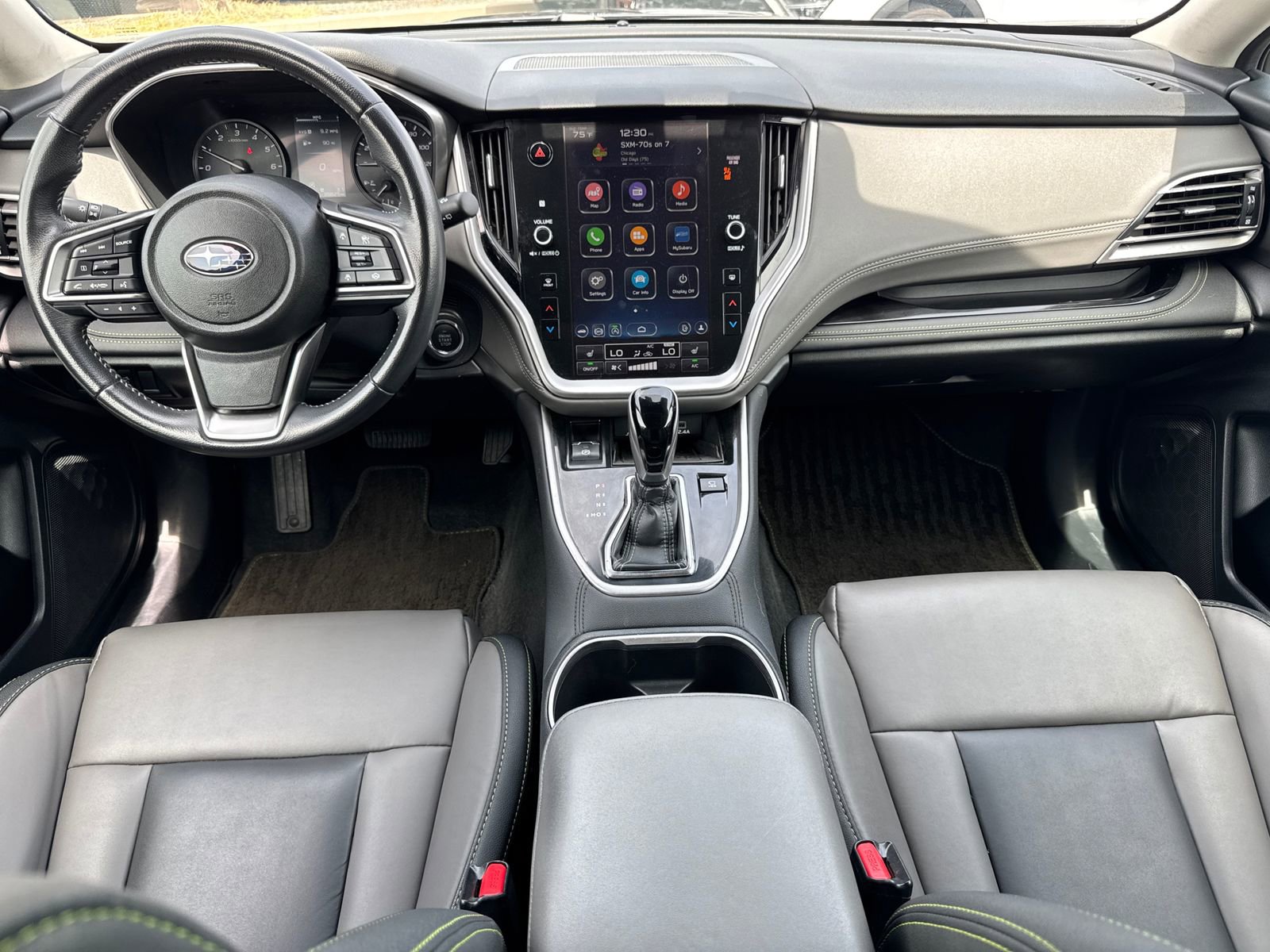 Certified 2023 Subaru Outback Onyx Edition XT AWD/4WD image 12