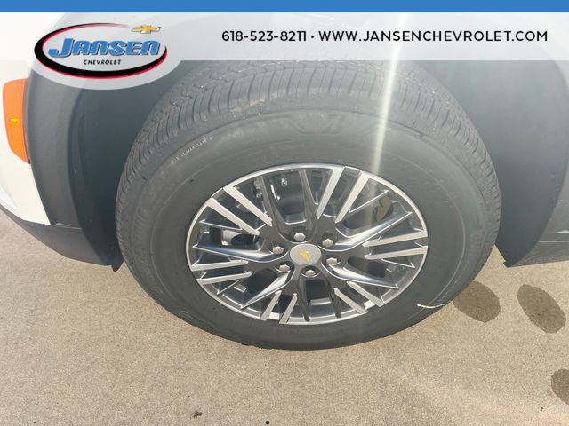 New 2026 Chevrolet Traverse LT w/ Driver Confidence Package FWD image 33