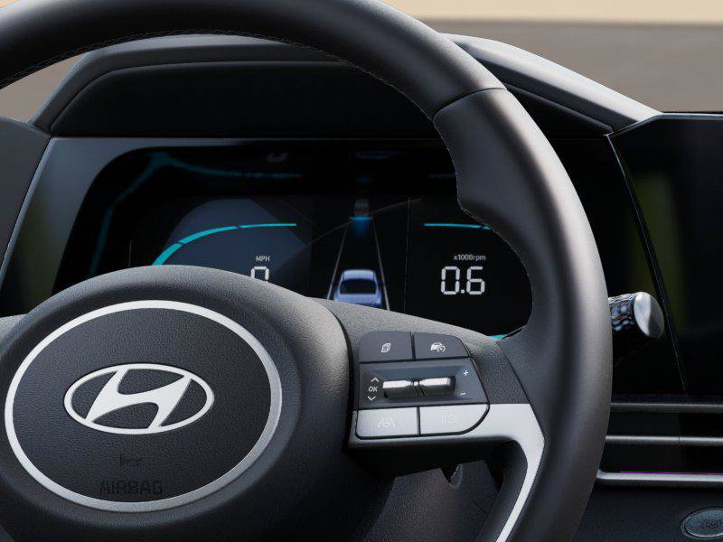 New 2026 Hyundai Elantra Sport FWD image 14