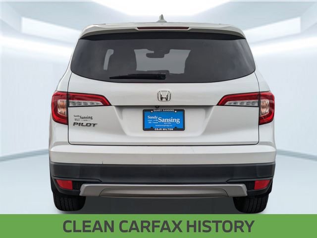 Used 2021 Honda Pilot EX-L image 4