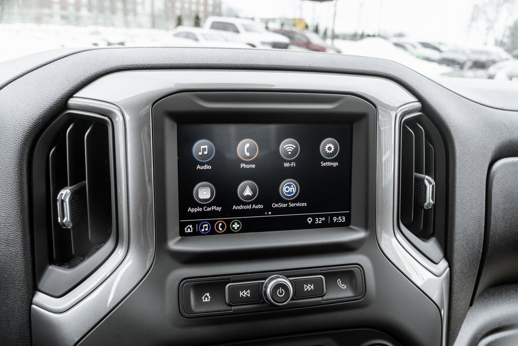 Used 2024 Chevrolet Silverado 1500 W/T w/ WT Fleet Convenience Package image 18