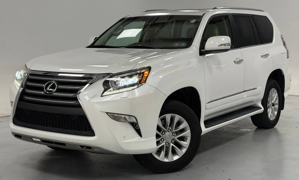 Used 2017 Lexus GX 460