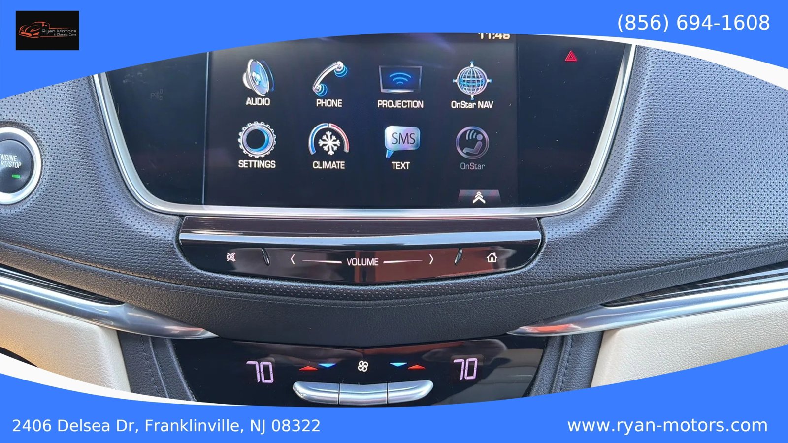 Used 2017 Cadillac XT5 FWD w/ LPO, Wheel Lock Package image 12