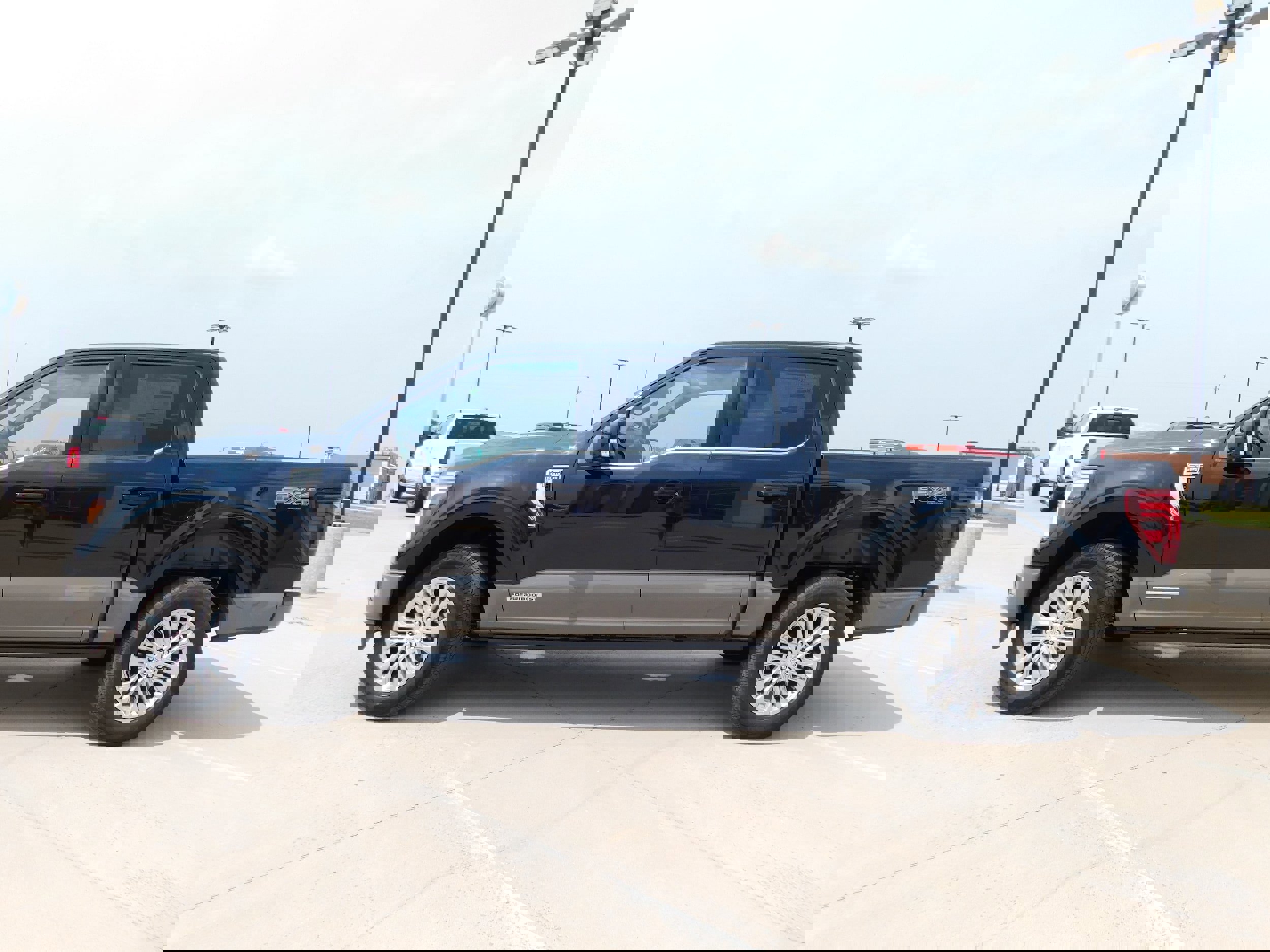 New 2025 Ford F150 King Ranch image 4