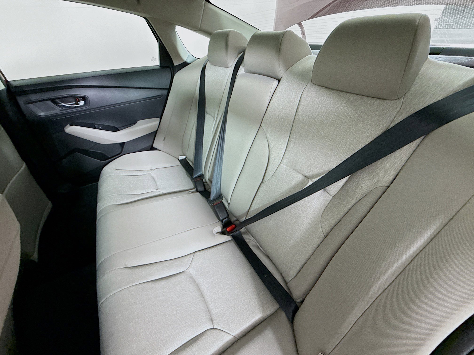 New 2025 Honda Accord LX image 26