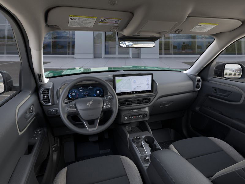 New 2025 Ford Bronco Sport Big Bend image 9