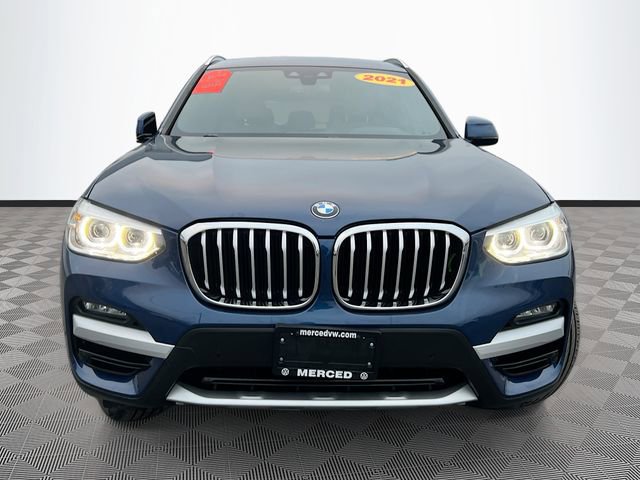 Used 2021 BMW X3 sDrive30i image 2