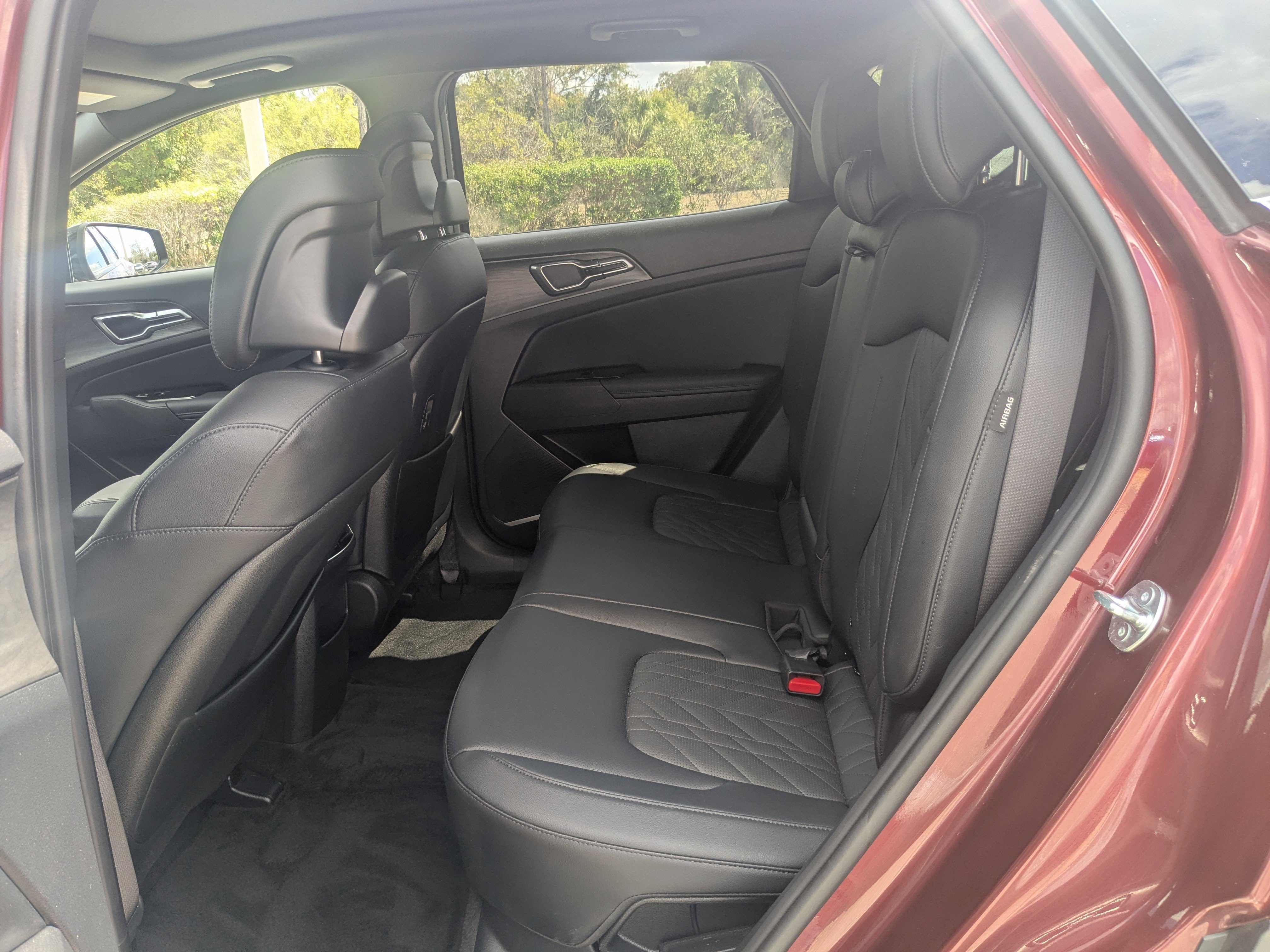 Certified 2025 Kia Sportage X-Line image 16