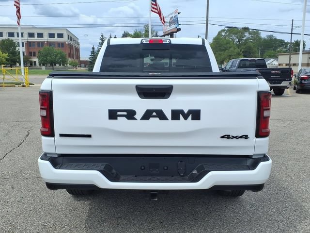 Used 2025 RAM 1500 Big Horn AWD/4WD image 6