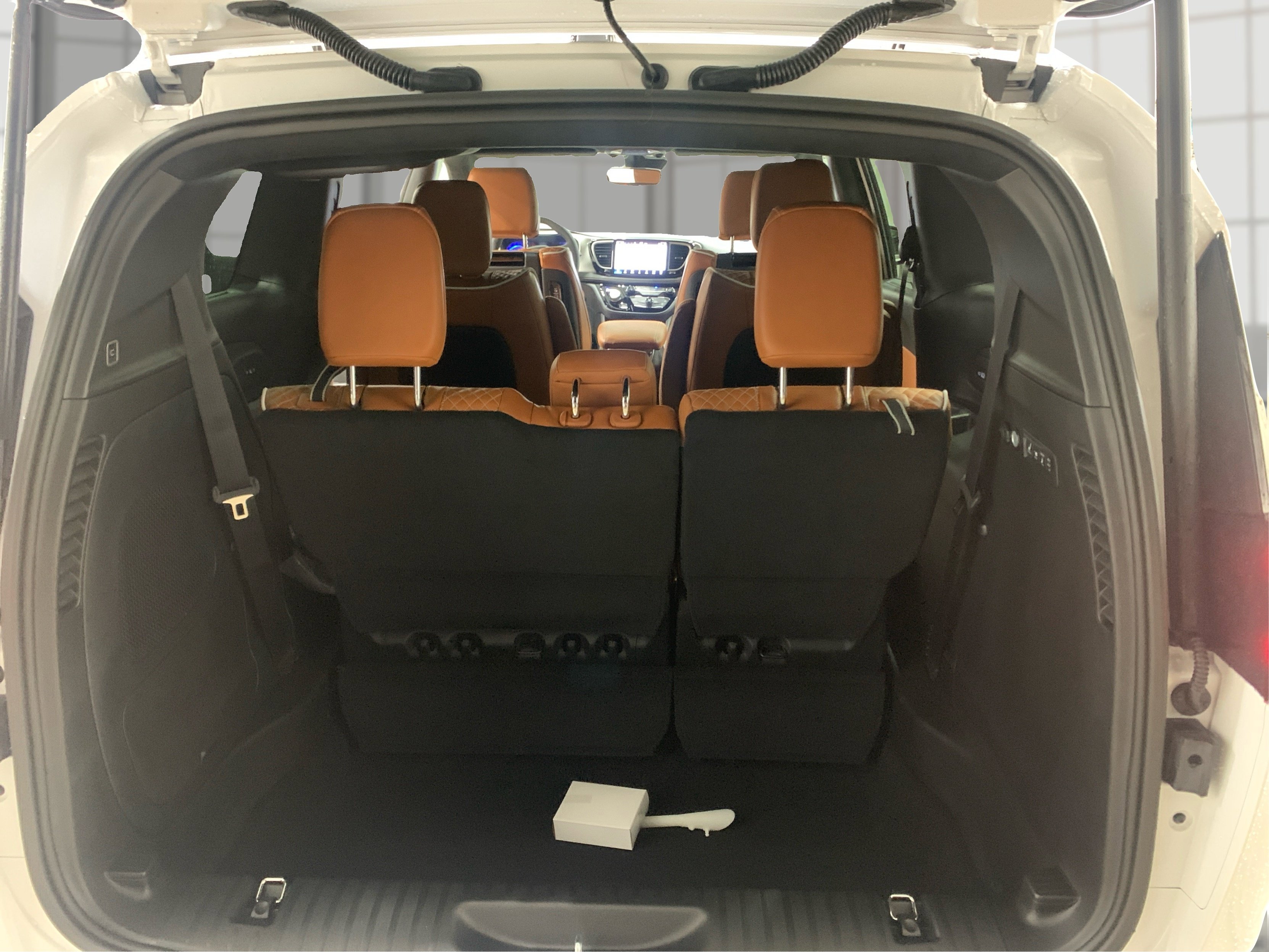 New 2026 Chrysler Pacifica Pinnacle AWD/4WD image 12