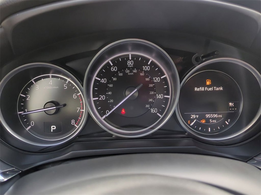 Used 2021 MAZDA MAZDA6 Grand Touring image 17