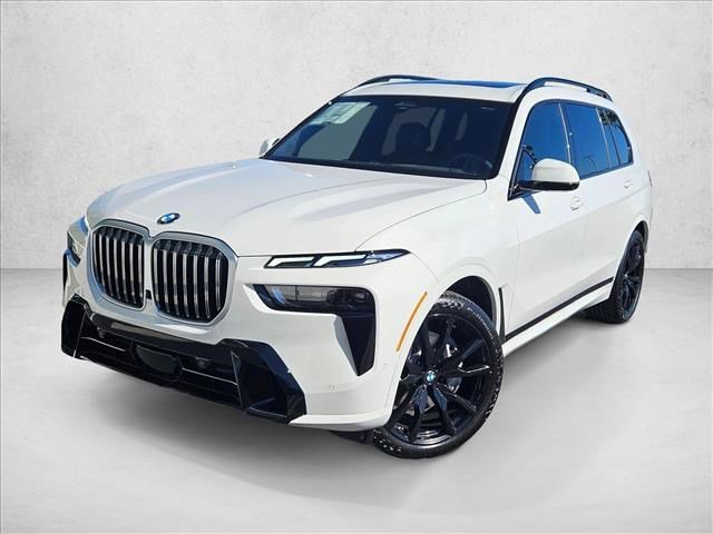 New 2026 BMW X7 xDrive40i w/ M Sport Package