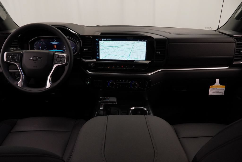 New 2026 Chevrolet Silverado 1500 RST w/ All Star Edition Plus AWD/4WD image 8