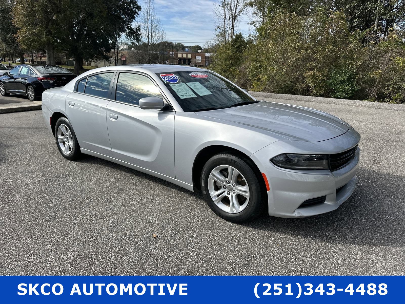 Used 2022 Dodge Charger SXT image 7