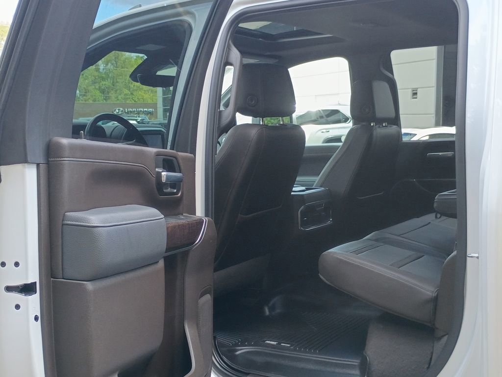 Used 2021 GMC Sierra 2500 Denali w/ Denali Ultimate Package AWD/4WD image 21