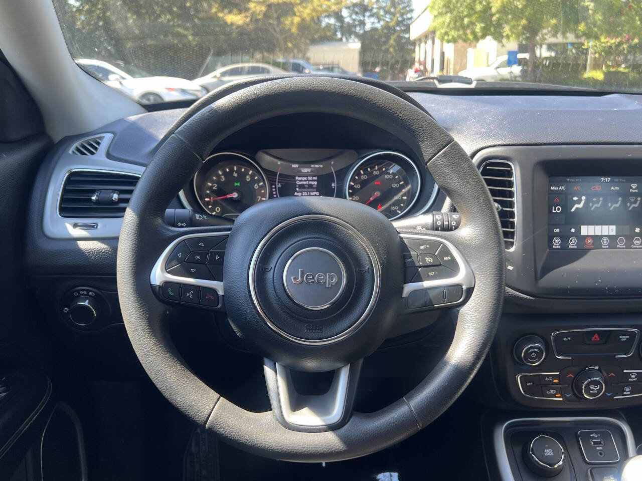 Used 2019 Jeep Compass Sport image 15