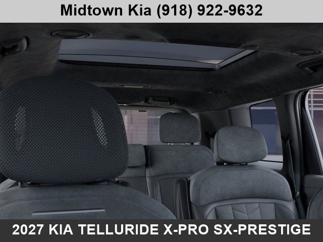 New 2027 Kia Telluride SX Prestige X-Pro image 27