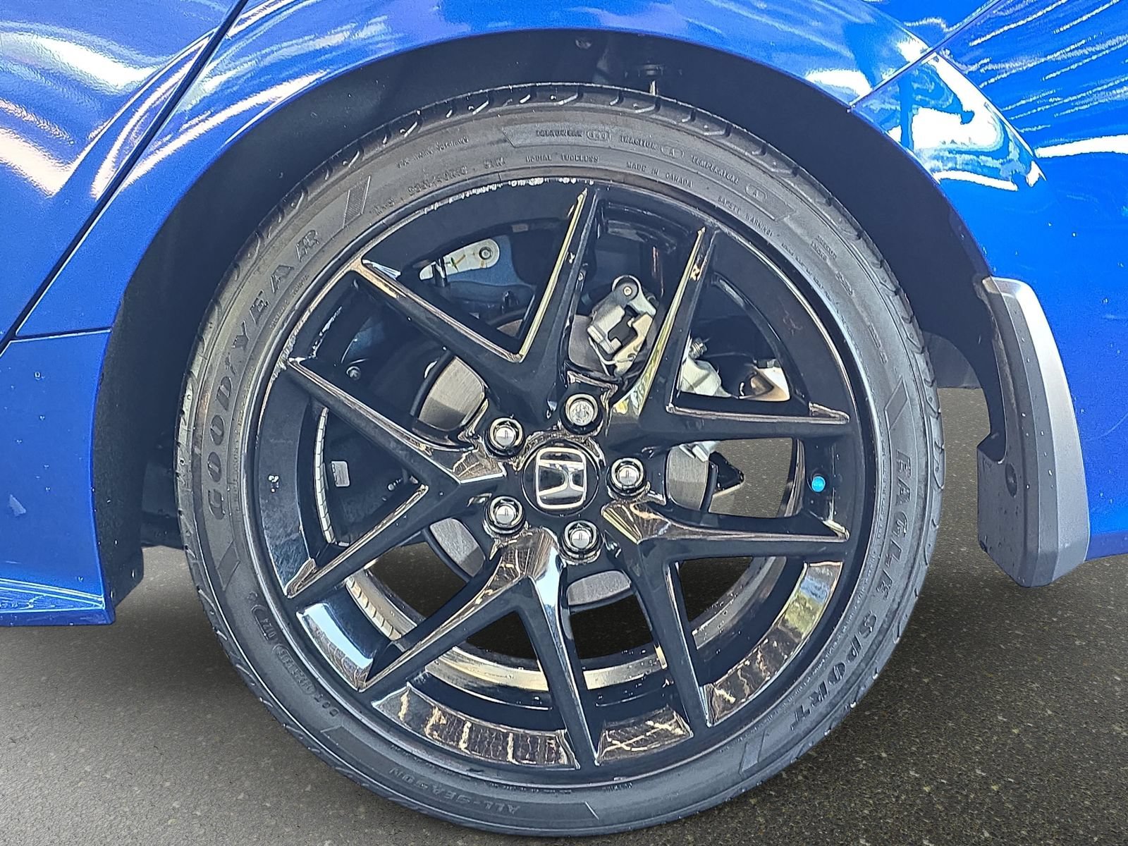 Certified 2024 Honda Civic Sport image 31