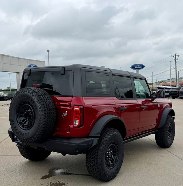 New 2026 Ford Bronco Big Bend AWD/4WD image 4