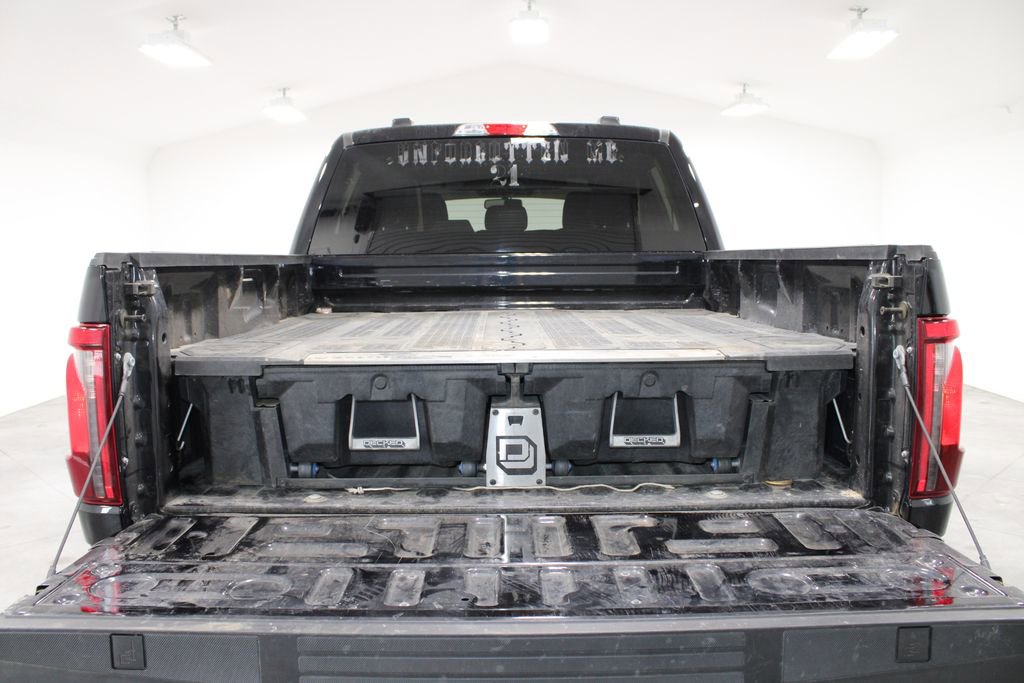 Used 2024 Ford F150 XLT w/ FX4 Off-Road Package image 16