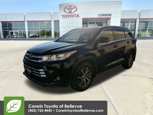 Used 2018 Toyota Highlander XLE image 4