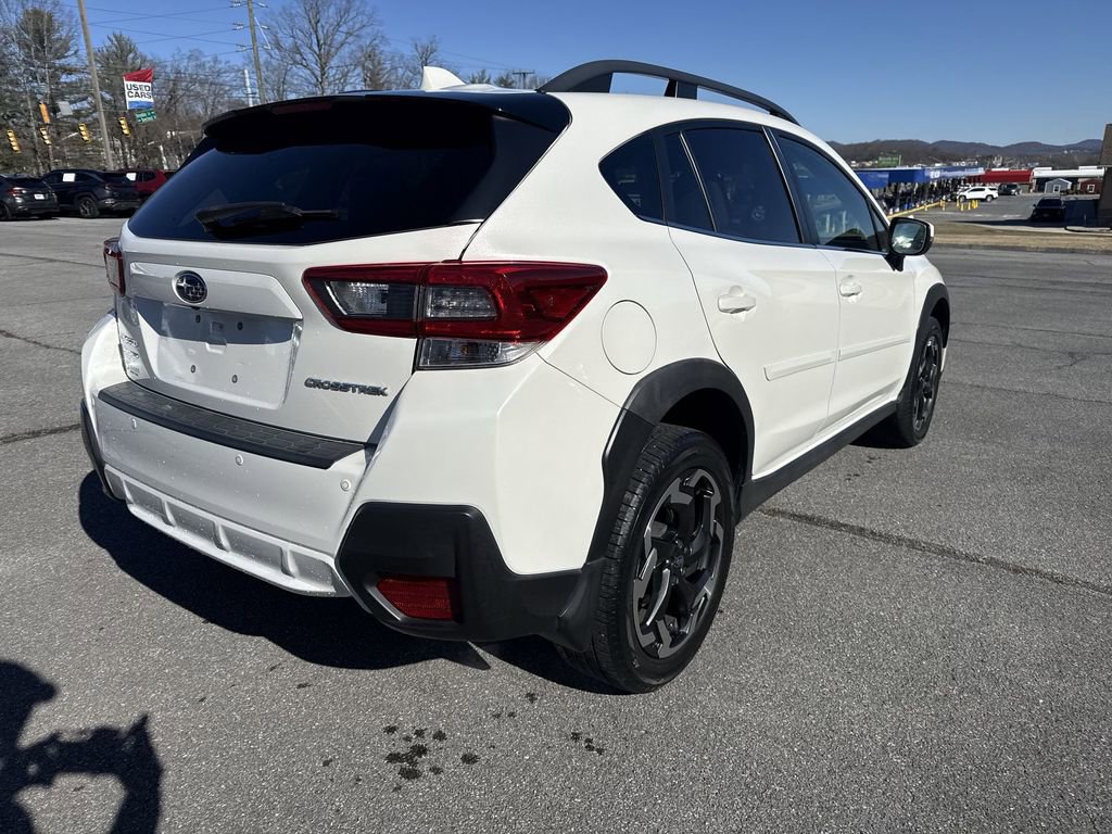 Used 2021 Subaru Crosstrek 2.5i Limited w/ Moonroof Package 2 image 4