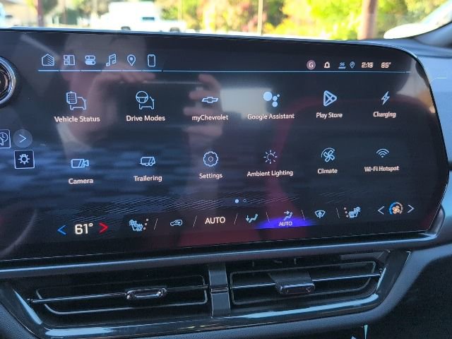 New 2026 Chevrolet Equinox EV RS FWD image 23