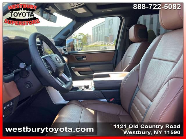 Certified 2025 Toyota Sequoia 1794 Edition w/ TRD Off-Road Package AWD/4WD image 20