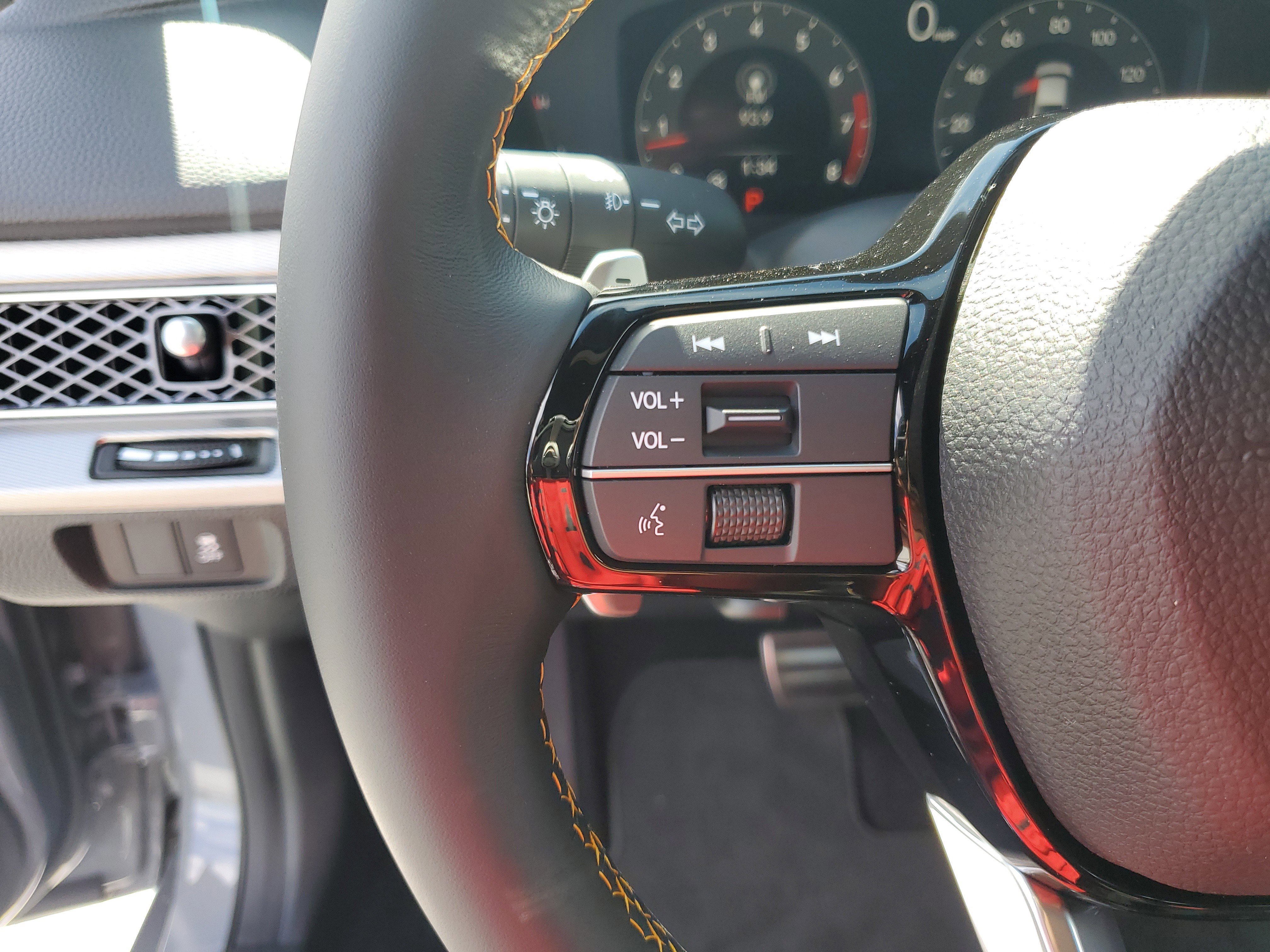 New 2026 Acura Integra A-Spec image 24