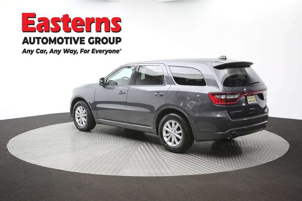 Used 2025 Dodge Durango GT RWD image 64