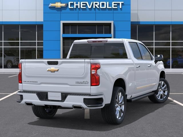 New 2026 Chevrolet Silverado 1500 High Country w/ High Country Premium Package AWD/4WD image 4