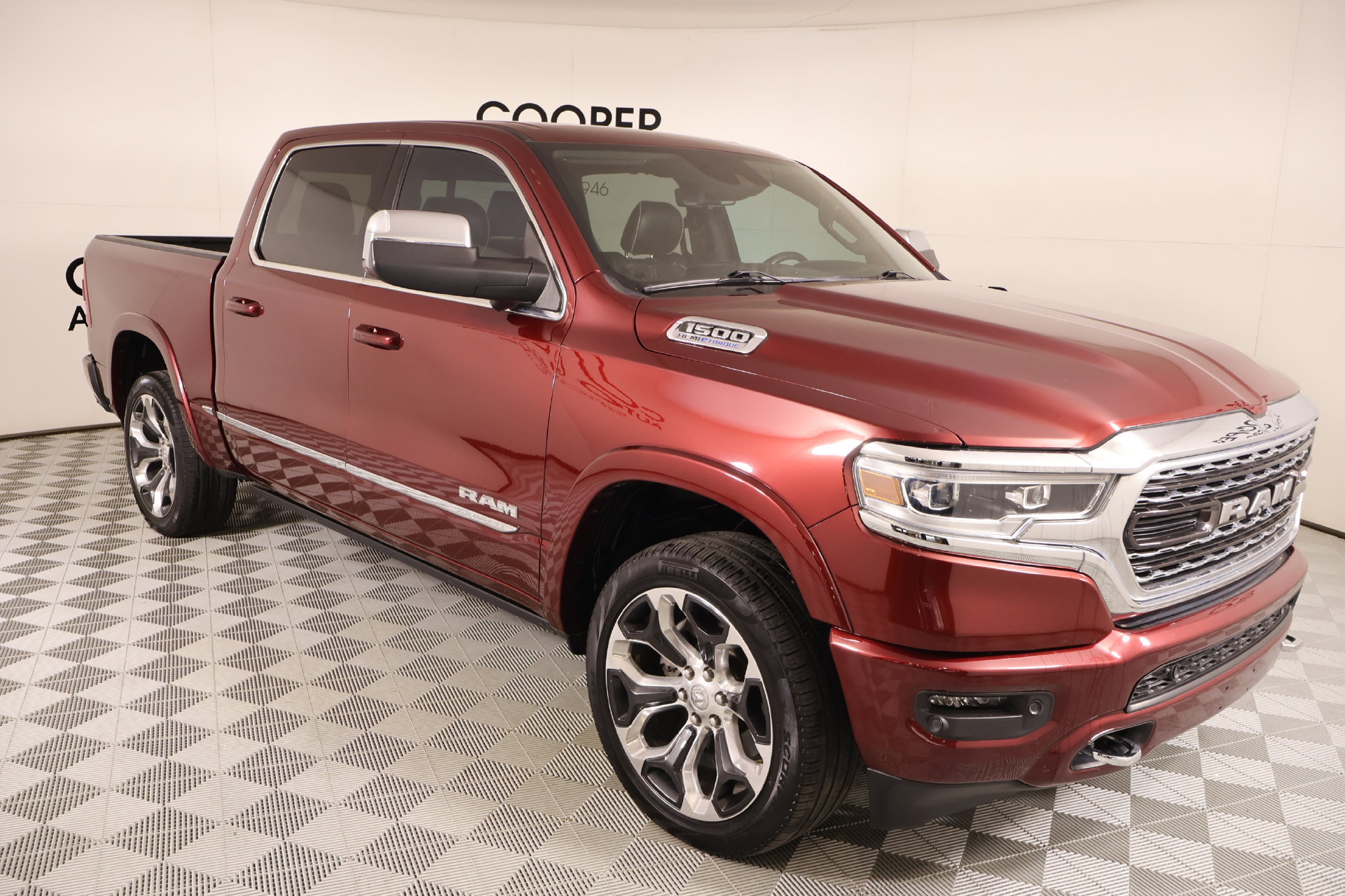 Used 2023 RAM 1500 Limited