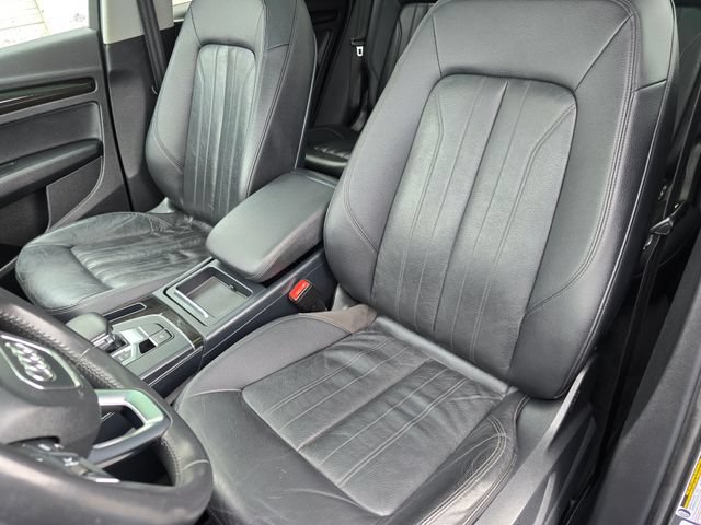 Used 2018 Audi Q5 2.0T Premium Plus w/ Premium Plus Package AWD/4WD image 27