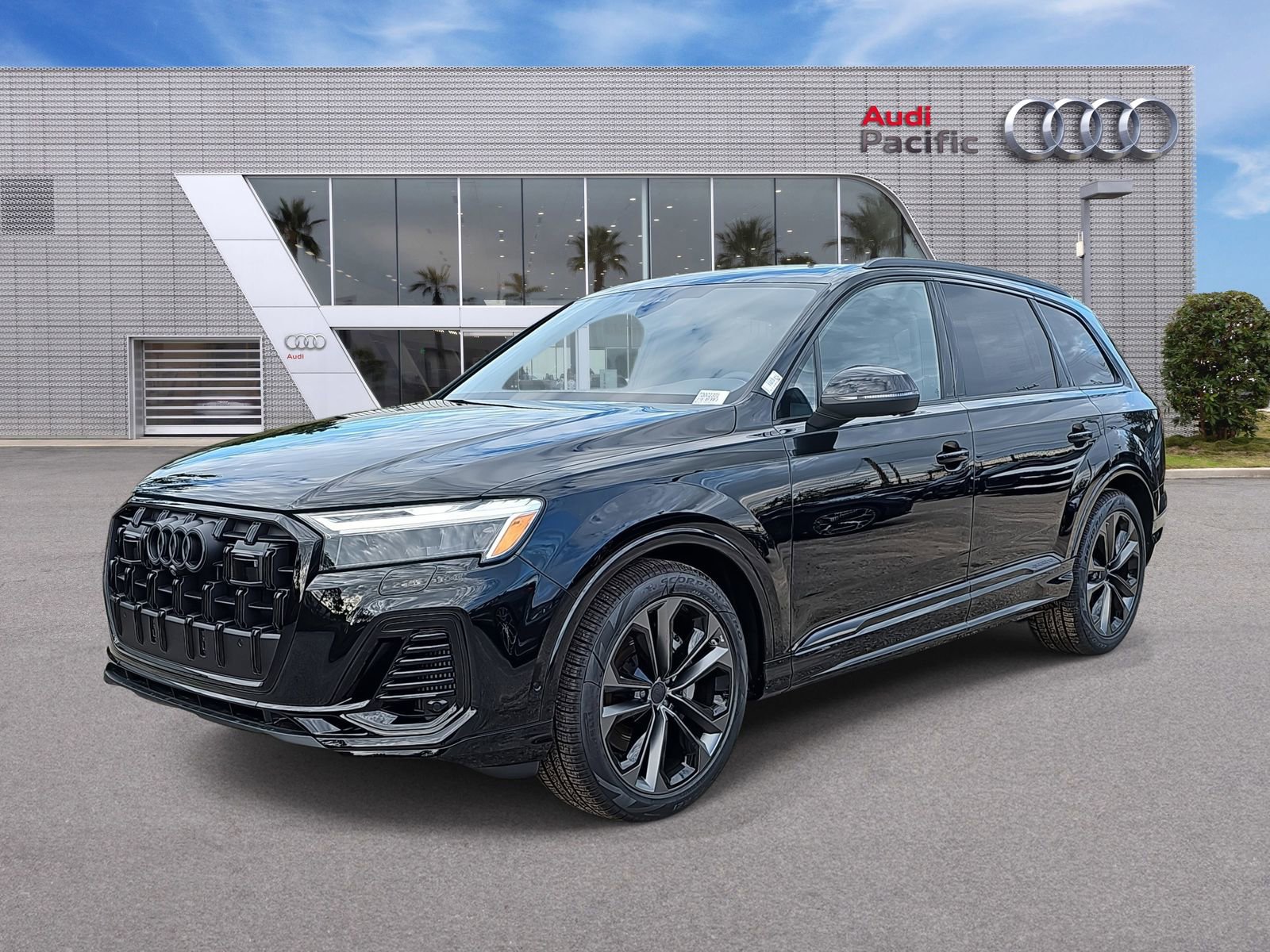 New 2026 Audi Q7 3.0T Premium Plus AWD/4WD image 1