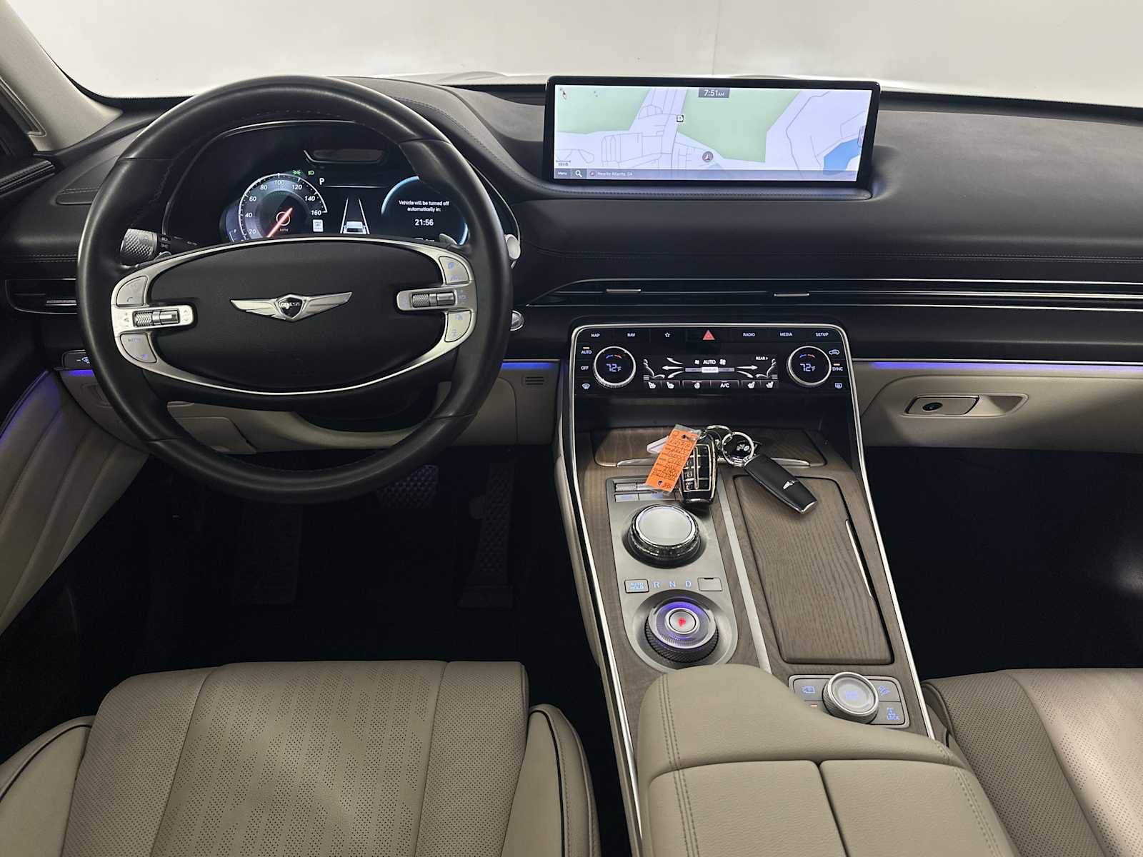 Used 2023 Genesis GV80 2.5T w/ Prestige Package AWD/4WD image 30