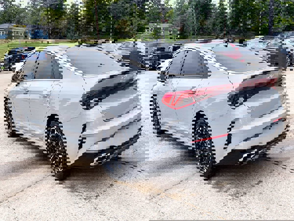 Used 2024 Kia K5 GT-Line image 5