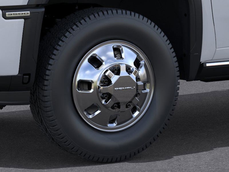 New 2026 GMC Sierra 3500 Denali w/ Denali Reserve Package image 10