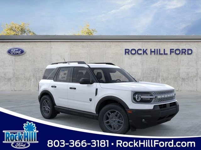 New 2026 Ford Bronco Sport Big Bend w/ Convenience Package AWD/4WD image 1
