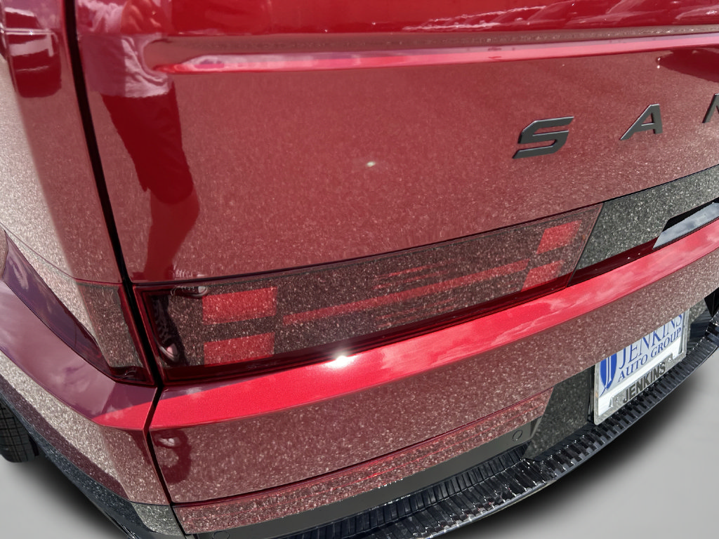 New 2027 Hyundai Santa Fe Calligraphy AWD/4WD image 14