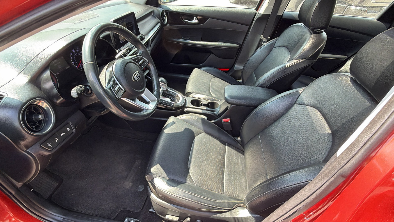 Used 2019 Kia Forte EX w/ Option Group 020 FWD image 16