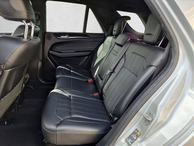 Used 2016 Mercedes-Benz GLE 350 4MATIC image 18