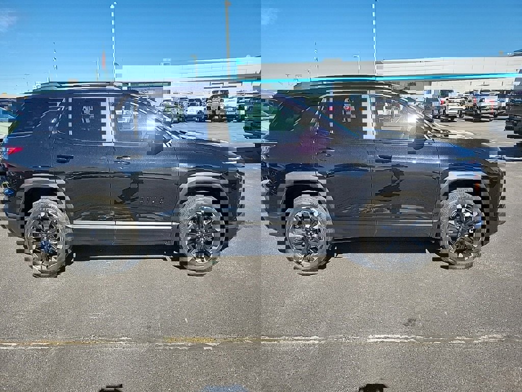 New 2026 Chevrolet Equinox RS image 3