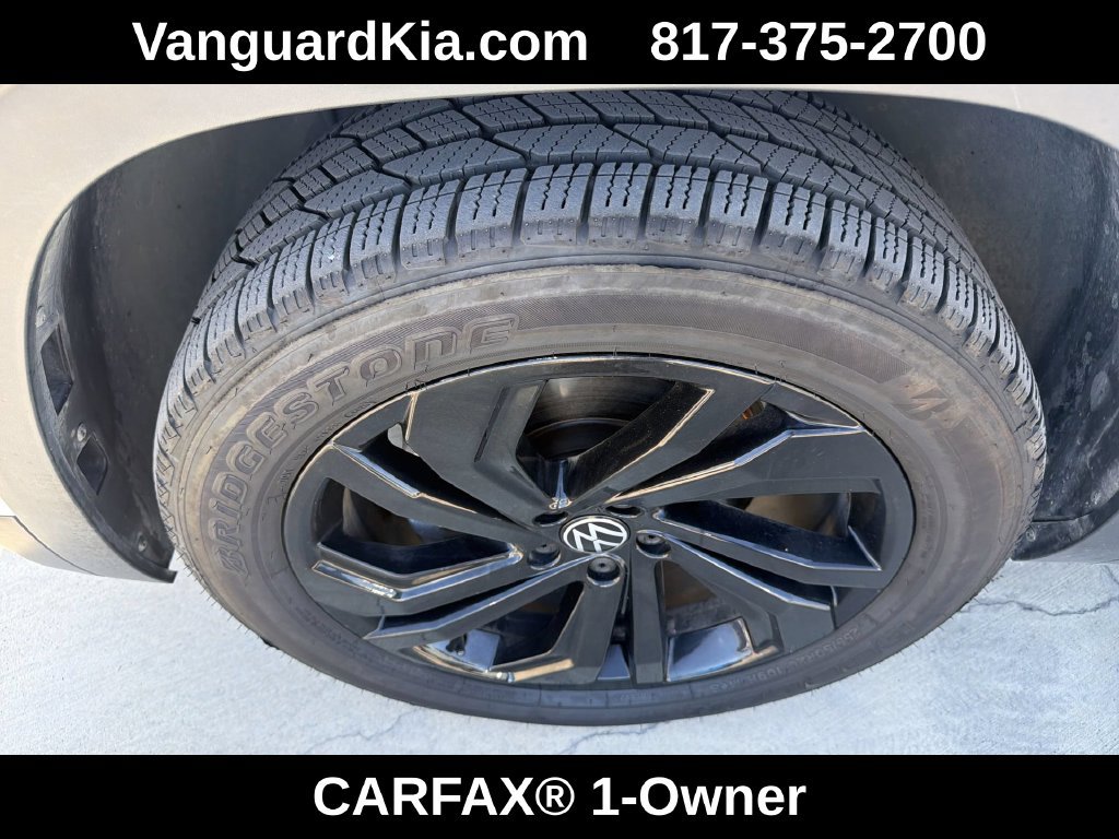 Used 2021 Volkswagen Atlas SE FWD image 21