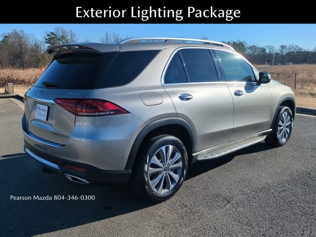Used 2023 Mercedes-Benz GLE 350 4MATIC image 4