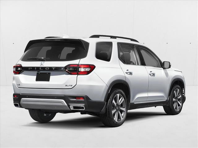 New 2025 Honda Pilot Elite video 2