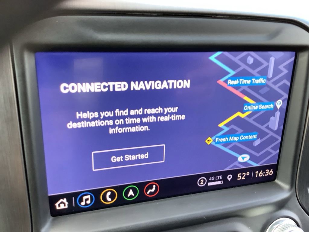 Used 2021 GMC Sierra 1500 AT4 w/ AT4 Preferred Package image 34