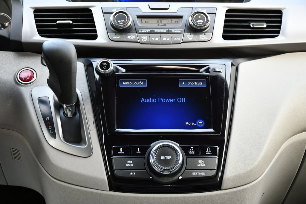 Used 2017 Honda Odyssey EX-L image 32